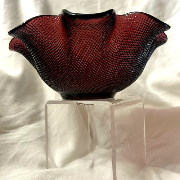 Italian old colony waffle bowl - Picture 1 of 5